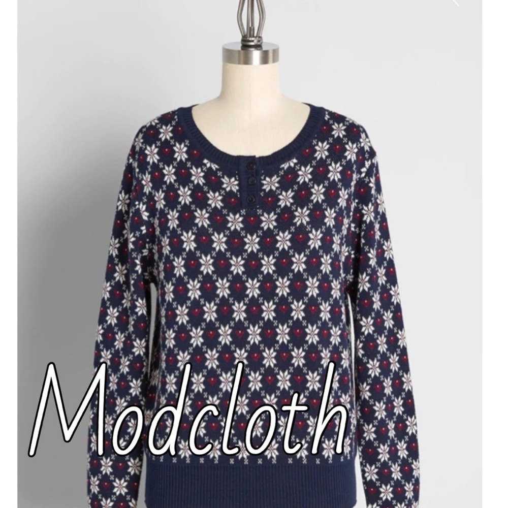 NWT Sweater From ModCloth